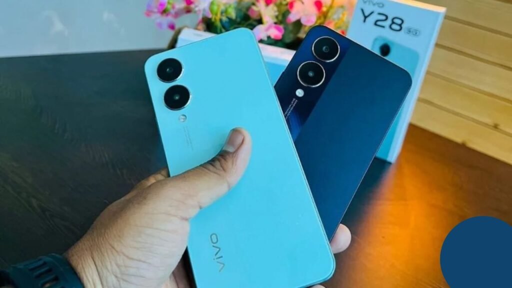 Vivo ने लॉन्च किया सस्ता 5G स्मार्टफोन, दमदार बैटरी और जबरदस्त कैमरा क़्वालिटी के साथ देखे कीमत