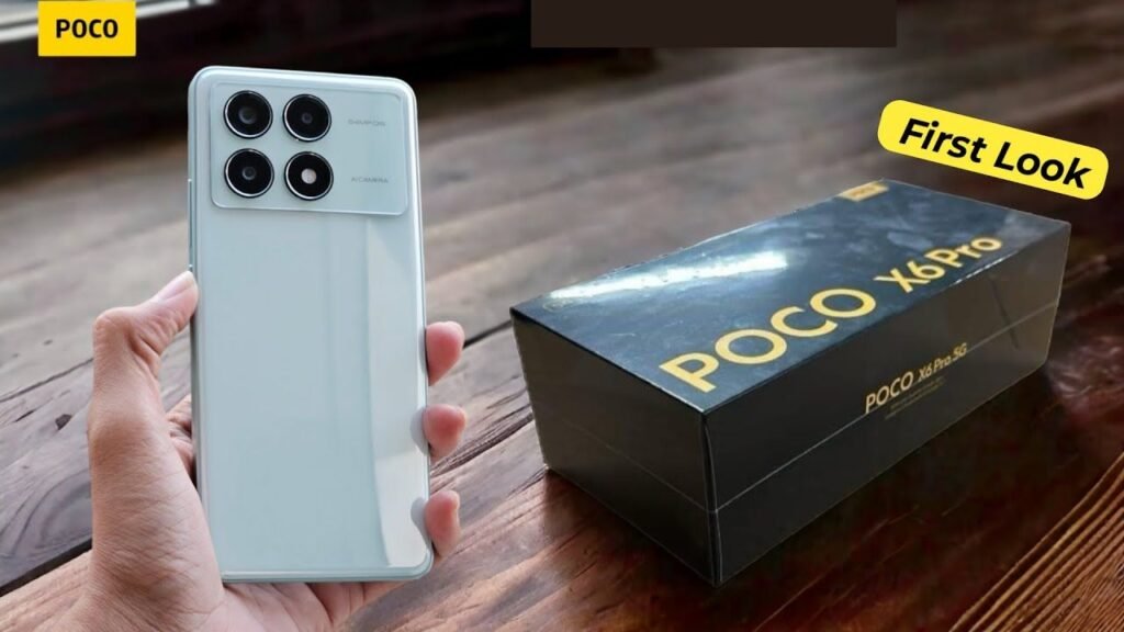 पापा की परियो का दिल जितने आ गया POCO का 5G स्मार्टफोन, धाकड़ कैमरा क़्वालिटी के साथ देखे कीमत