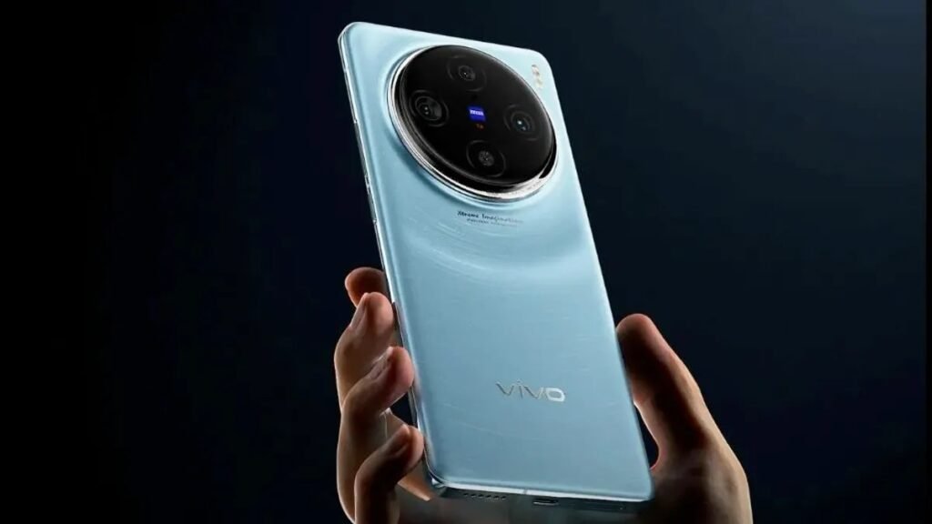 पापा की परियो को दीवाना बना रहा है, Vivo का 5G स्मार्टफोन, प्रीमियम फीचर्स के साथ कैमरा भी है दमदार