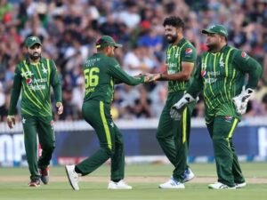 NZ vs PAK Highlights: न्यूजीलैंड की पाकिस्तान के खिलाफ लगातार तीसरी जीत, पाकिस्तान ने हार के साथ गंवाई टी20 सीरीज