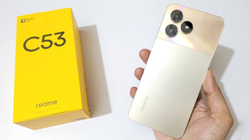 हसिनाओ को मदहोश करने आया Realme का प्रीमियम स्मार्टफोन, 108MP फोटू क्वालिटी के साथ देखिए कीमत और फीचर्स