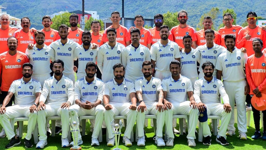 IND vs ENG: इंग्लैंड के खिलाफ टेस्ट सीरीज के लिए टीम इंडिया का ऐलान, ईशान के जगह इस खिलाडी को मिला मौका